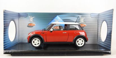 SOLIDO New Mini 2001, 2ème tirage Solido...