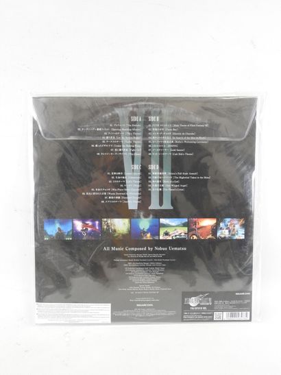 VINYLE : 10 vinyles sur les bandes sons de...