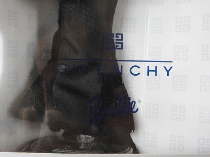 BARBIE doll (limited edition) Givenchy with...