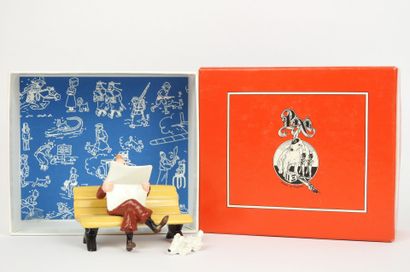 PIXI - HERGE - TINTIN : 