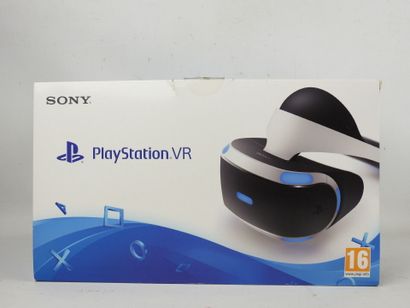 PLAYSTATION : Casque de réalité virtuelle...