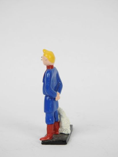 PIXI - HERGE - TINTIN : 