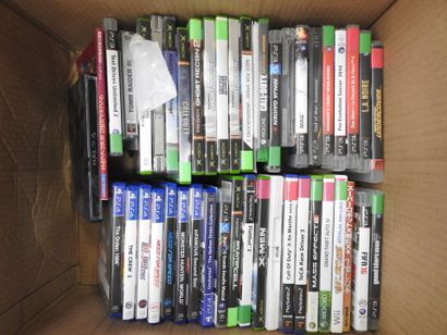 PLAYSTATION 2 - XBOX 360 - PS3 - PS4 - XBOX...