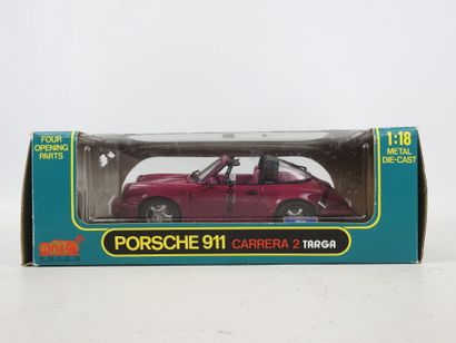 ANSON Porsche 911 Carrera 2 Targa, mauve....