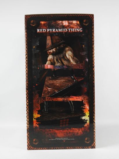 SILENT HILL 2 : Figurine de collection Red...
