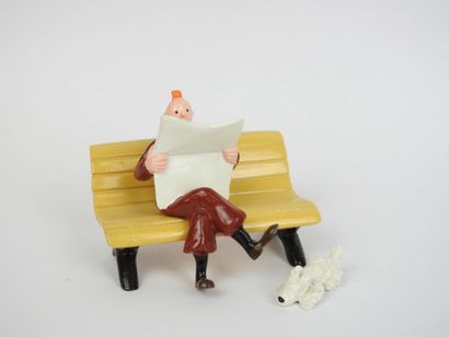 PIXI - HERGE - TINTIN : 