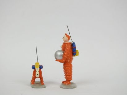 PIXI - HERGE - TINTIN : 