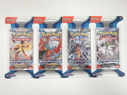POKEMON : 3 coffrets de cartes à jouer et...