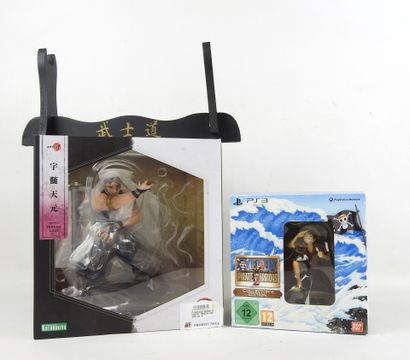 PS3 : Coffret collector ONE PIECE - Pirate...