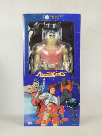 ANIME JAPONAIS : 3 figurines de collection...