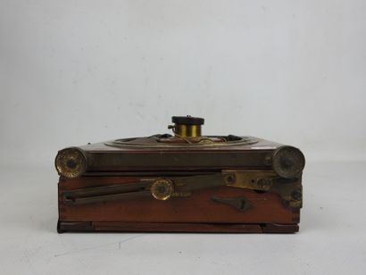 THORNTON PICKARD - PATENT: 