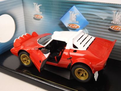 SOLIDO Lancia Stratos 1974, street version,...