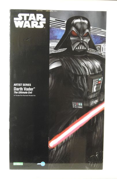 STAR WARS : Artist series - Dath Vader -...