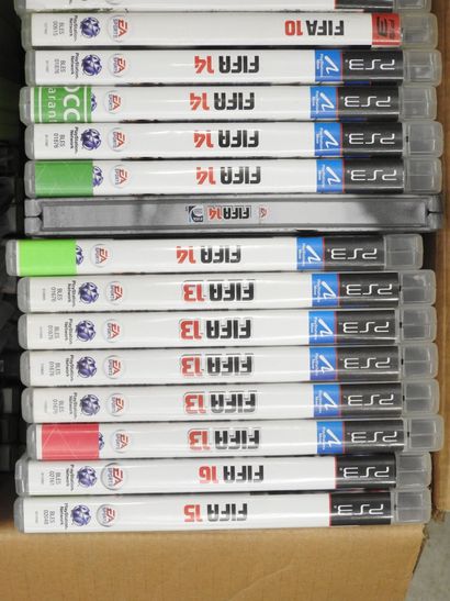 PLAYSTATION 2 - PS3 - XBOX 360 : Environ...