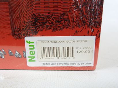 AKIRA : Coffret Akira 1 à 6 et Akira Club....