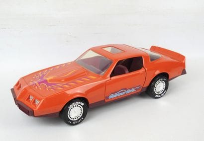 KENNER Pontiac Firebird 'Glamour Girls',...