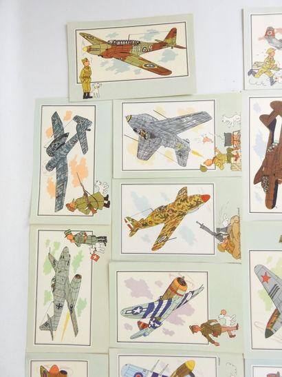 HERGE - TINTIN : 