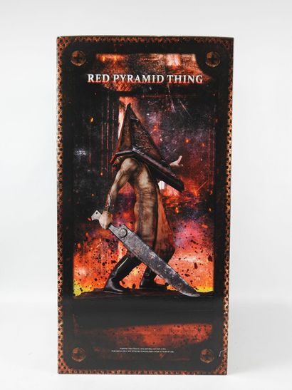 SILENT HILL 2 : Figurine de collection Red...
