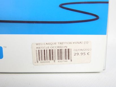 NINTENDO - WII U : Console Wii Party U Basic...