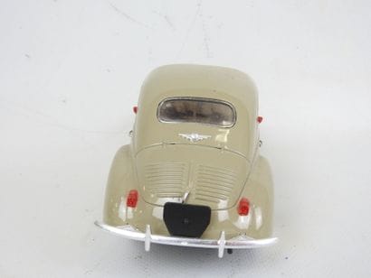 SOLIDO : C Renault grise. 1997 Echelle 1/18....