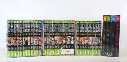 MANGA : ONE PIECE. Tomes 1 à 32 en trois...