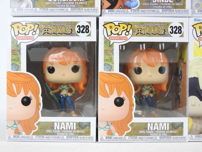 FUNKO POP : 12 figurines de collections de...
