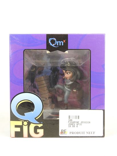 MARVEL : 2 figurines de collections :
- Jessica...