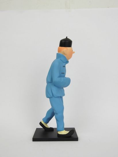 LEBLON-DELIENNE - HERGE - TINTIN : 