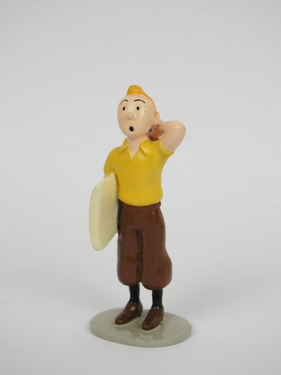 PIXI - HERGE - TINTIN : 