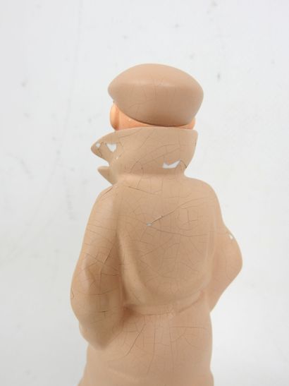 LEBLON-DELIENNE - HERGE - TINTIN : 