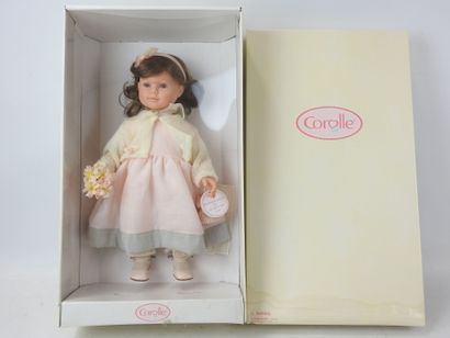 COROLLE collection - Elise doll N°319 (1000...