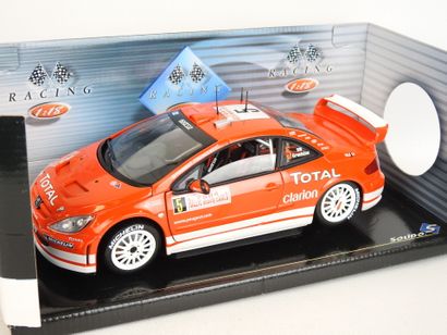 SOLIDO Peugeot 307 Rallye de Monte Carlo...