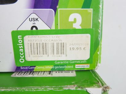 XBOX : Console Xbox One (sans manette) et...