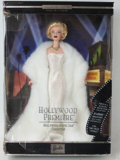 Hollywood Premiere - Hollywood movie star...