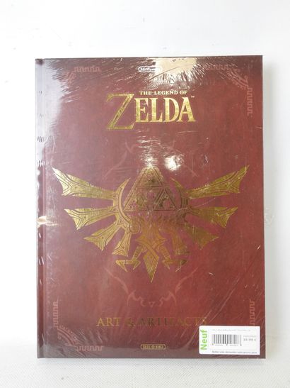 ZELDA : 2 livres sur le jeu vidéo 