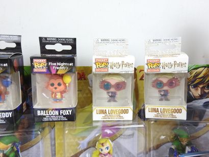 AMIIBO : 6 figurines de collections sur le...