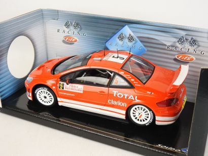 SOLIDO Peugeot 307 Rallye de Monte Carlo...
