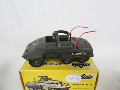 DINKY TOYS - SOLIDO - JOUEF - MECCANO : 9...
