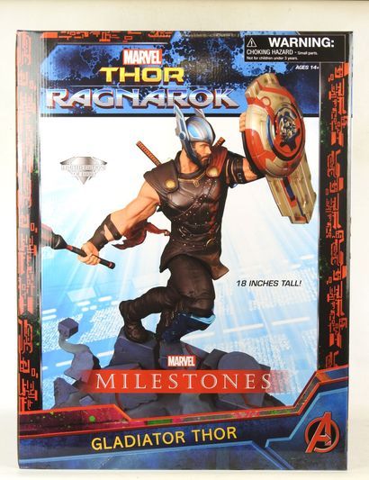 MARVEL : Thor Ragnarok - Gladiator Thor....