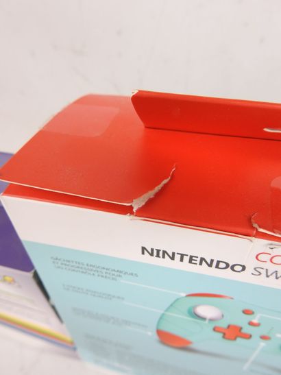 UNDER CONTROL : Manette sans fil compatible...
