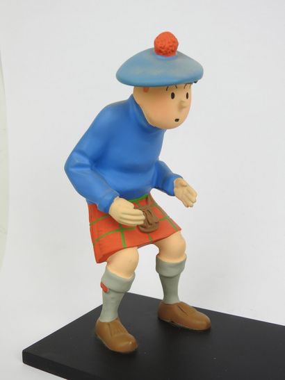 LEBLON-DELIENNE - HERGE - TINTIN : 