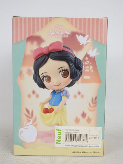 DISNEY : 2 figurines POP Movie Posters par...