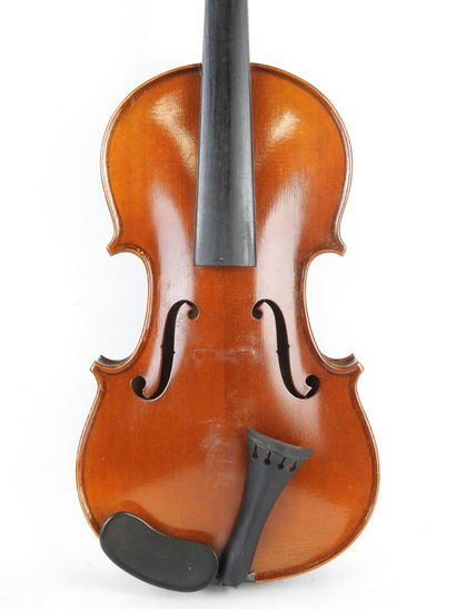 VIOLON 1/2. Etiquette 