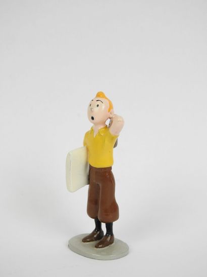 PIXI - HERGE - TINTIN : 