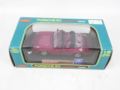 ANSON Porsche 911 Carrera 2 Targa, mauve....