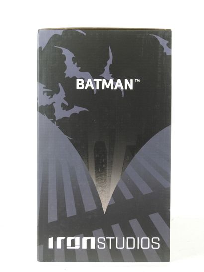 DC COMICS : The Batman - The animated series....