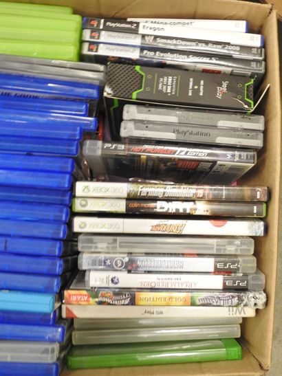 PLAYSTATION 2 - PS4 - WII - XBOX 360 : Environ...