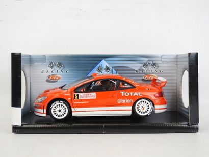SOLIDO Peugeot 307 Rallye de Monte Carlo...