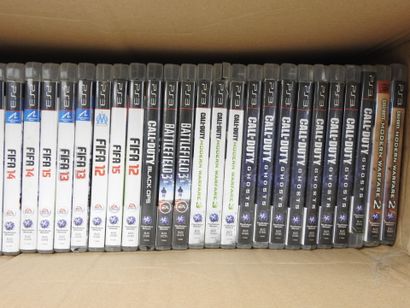 PLAYSTATION : Volant et pédales de jeu INTERACT...