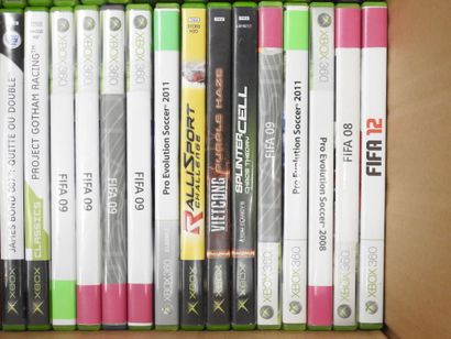 PLAYSTATION 2 - PS3 - XBOX 360 : Environ...